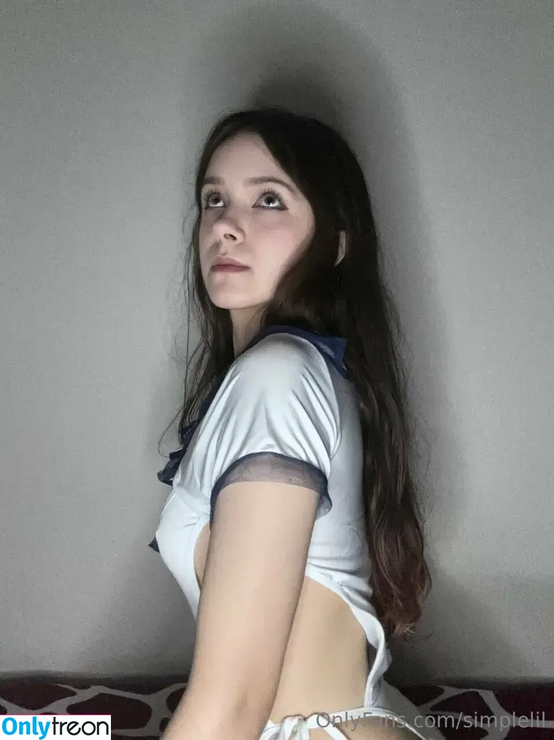 simplelil nude photo #0009 (simplelittle.art)