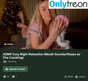 Simply Kel ASMR / kellymorgannn_ / user nude photo #0076