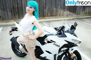 Sinnocent / SinnocentCosplay / imsinnocent nude photo #0034