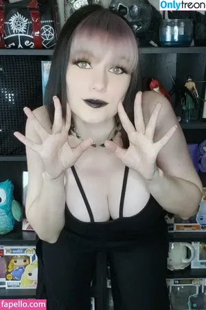 Sinnocent / SinnocentCosplay / imsinnocent nude photo #0234