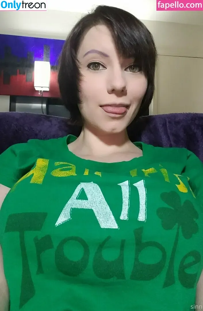 Sinnocent nude photo #0141 (SinnocentCosplay / imsinnocent)