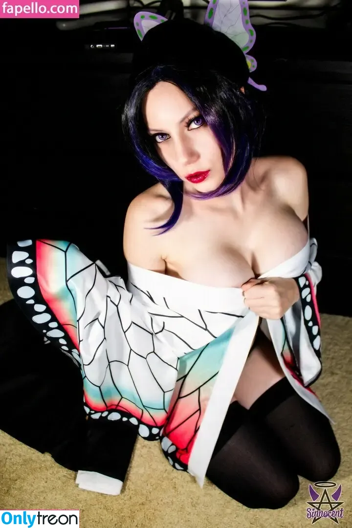 Sinnocent nude photo #0300 (SinnocentCosplay / imsinnocent)
