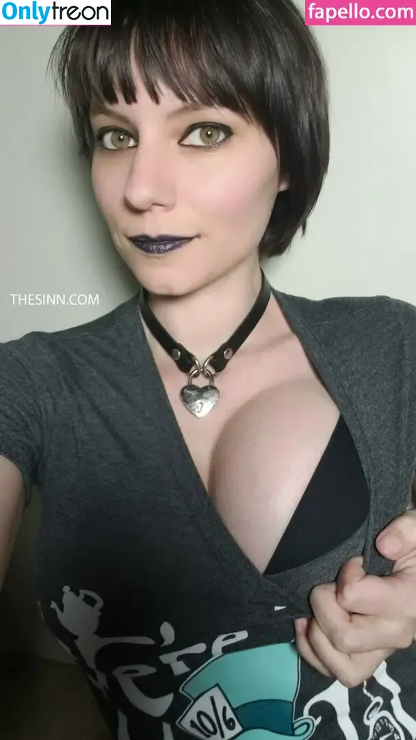 Sinnocent nude photo #0303 (SinnocentCosplay / imsinnocent)