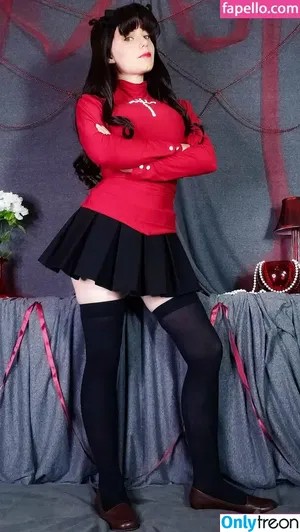Sinnocent / SinnocentCosplay / imsinnocent nude photo #1034