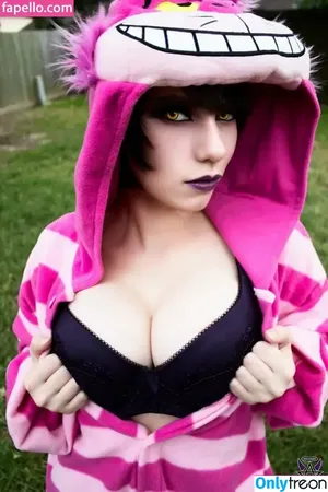 Sinnocent / SinnocentCosplay / imsinnocent nude photo #1061