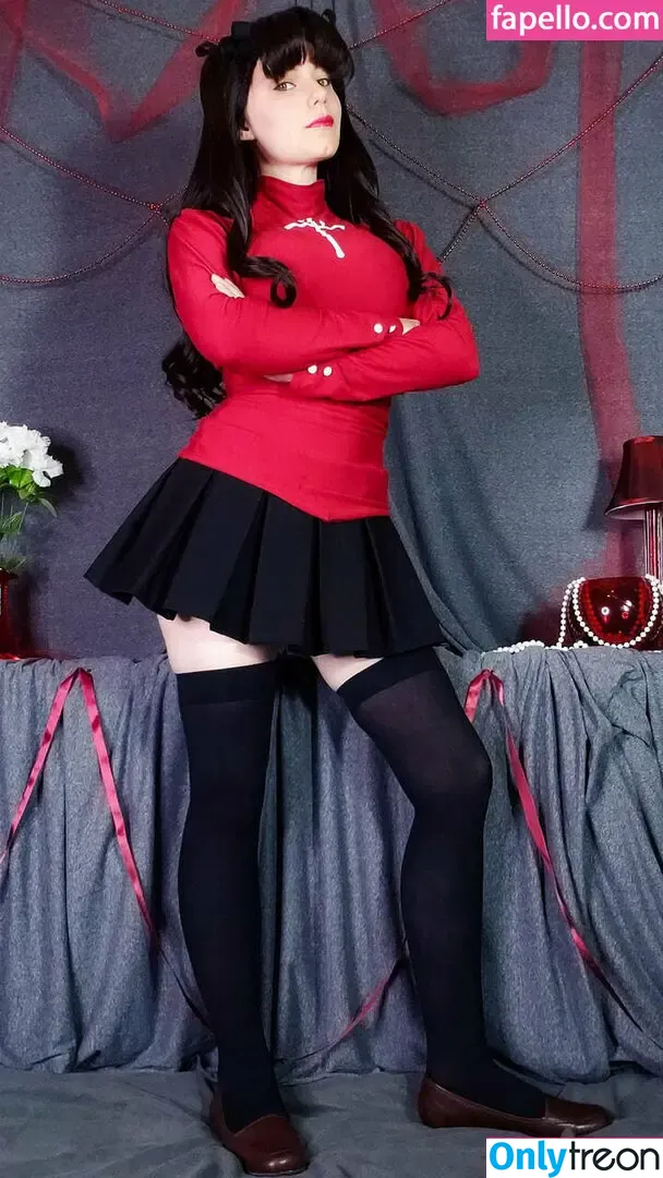 Sinnocent nude photo #1034 (SinnocentCosplay / imsinnocent)