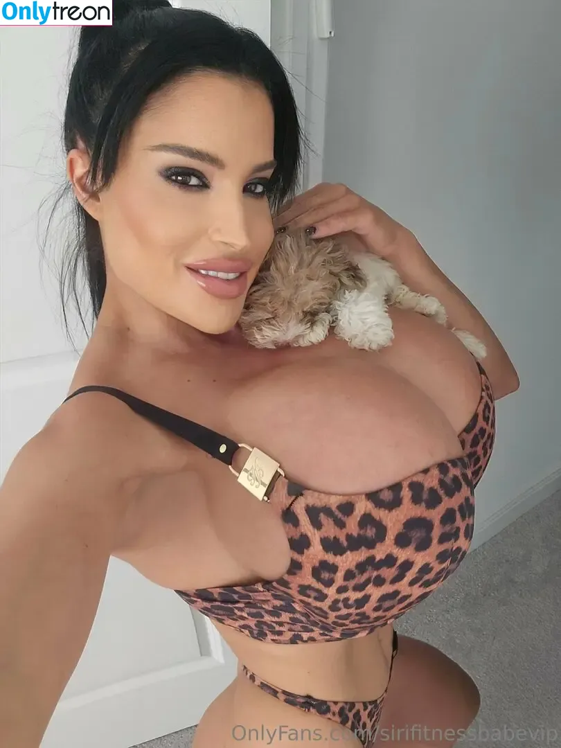 sirifitnessbabevip nude photo #0057 (shany_6_2)