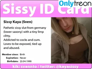SissyKaya / KayaSissy / sissycela / slayyy_kari nude photo #0054