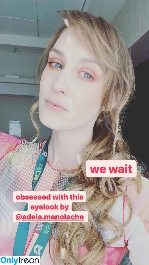 Sjokz nude photo #0085 (Eefje Depoortere / eefjah)