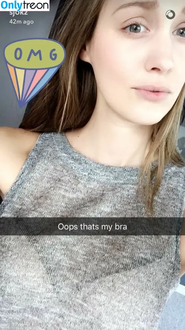 Sjokz nude photo #0108 (Eefje Depoortere / eefjah)