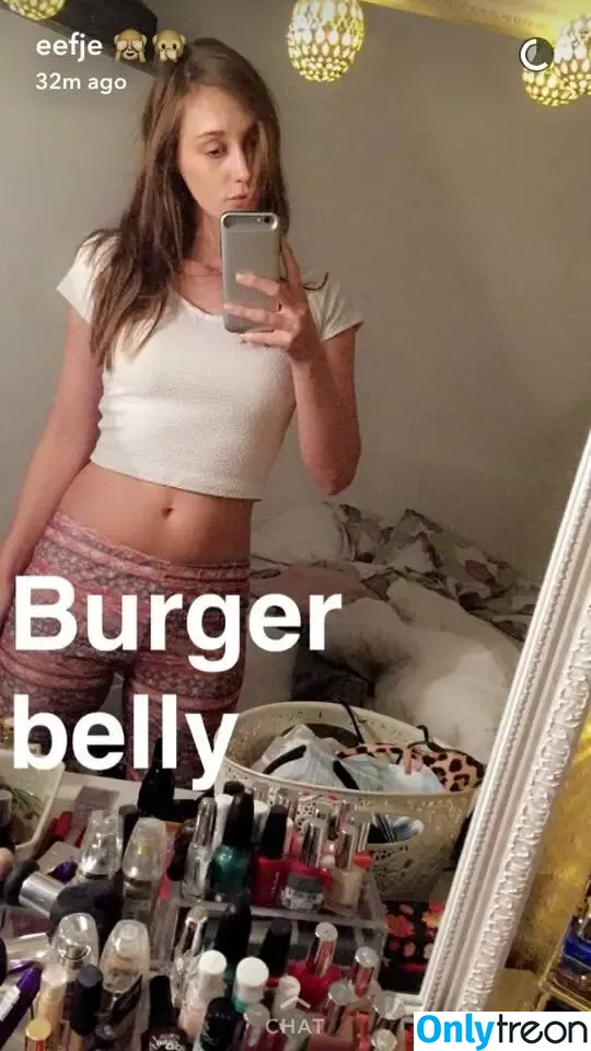 Sjokz nude photo #0109 (Eefje Depoortere / eefjah)
