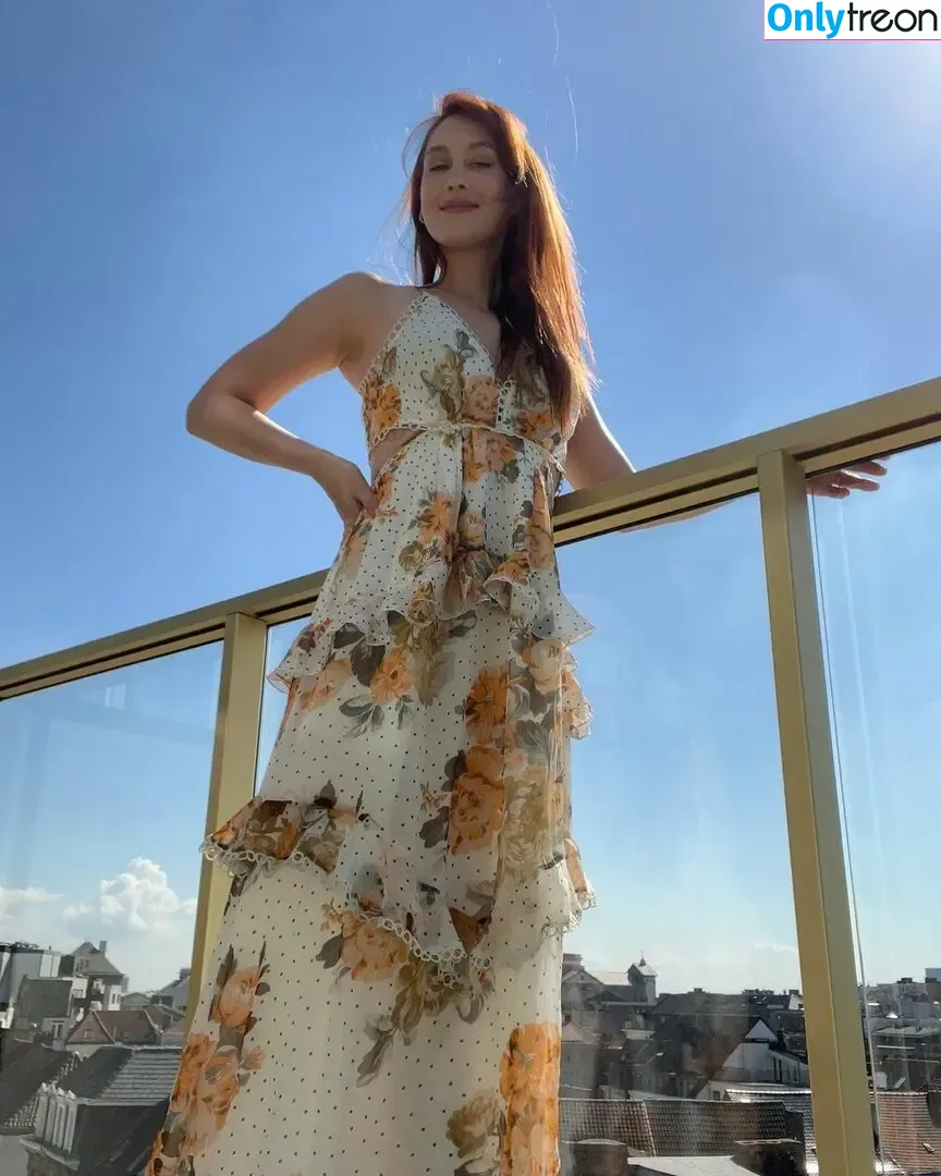 Sjokz nude photo #0441 (Eefje Depoortere / eefjah)