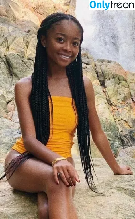 Skai Jackson nude photo #0051 (skaijackson)