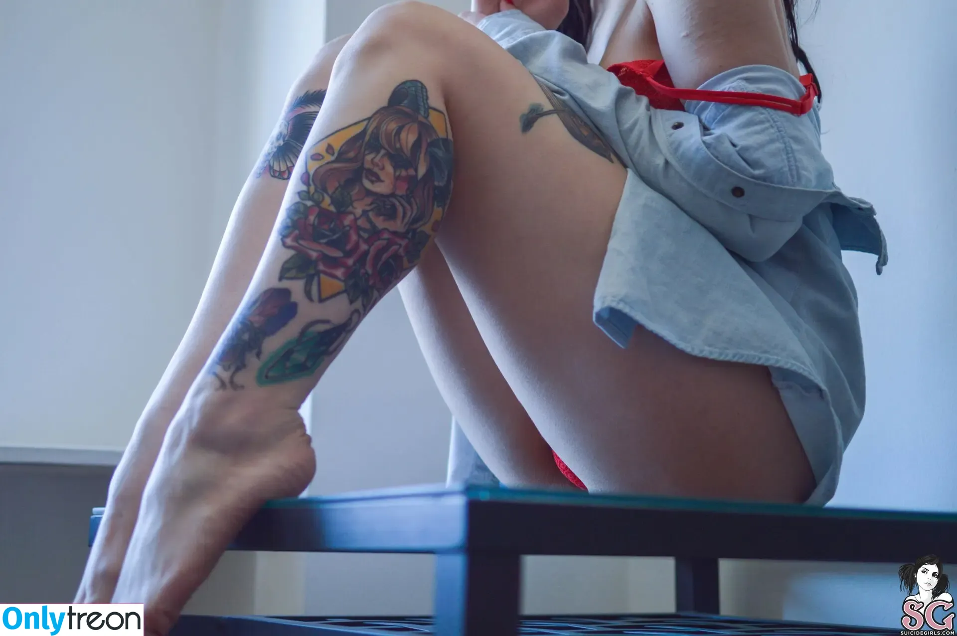 Skyhook Nova nude photo #0181 (SkyhookArt / skyhookarts / skyhooknova)