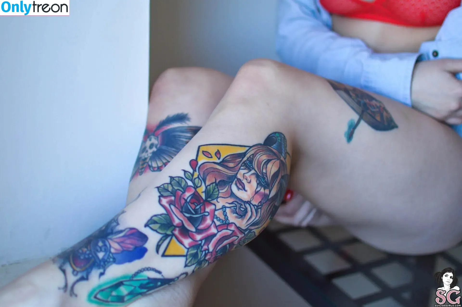 Skyhook Nova nude photo #0182 (SkyhookArt / skyhookarts / skyhooknova)