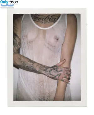 Skylar Grey / shxnannx / skylargrey nude photo #0129