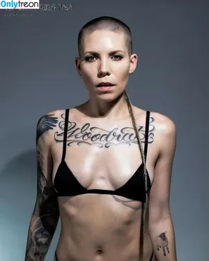 Skylar Grey / shxnannx / skylargrey nude photo #0141