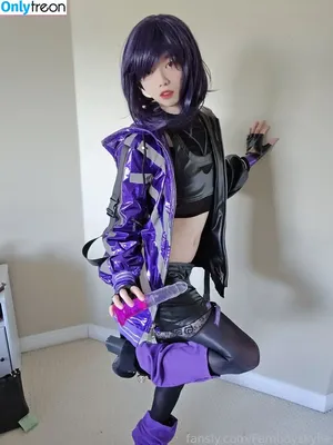 Skylieuwu / Femboyskylie nude photo #0005