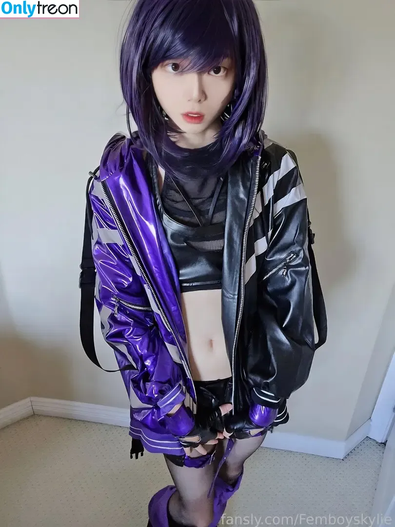 Skylieuwu nude photo #0004 (Femboyskylie)
