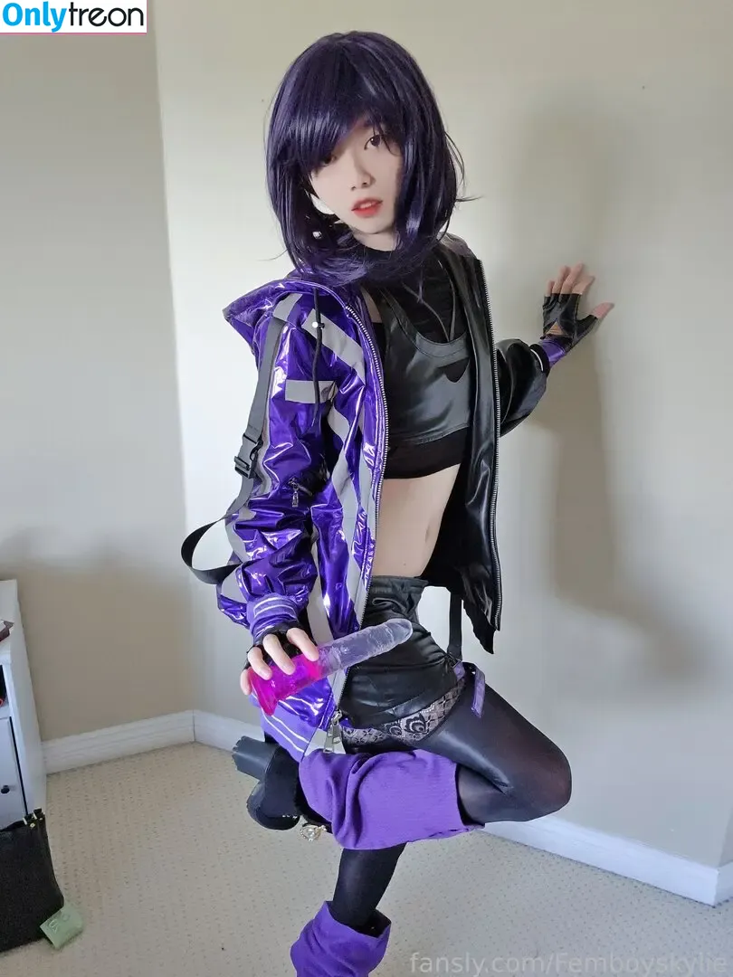 Skylieuwu nude photo #0005 (Femboyskylie)