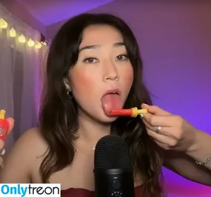 Sleepy Sab ASMR / sleepysamuraispam / sleepysoundsasmr_ nude photo #0007