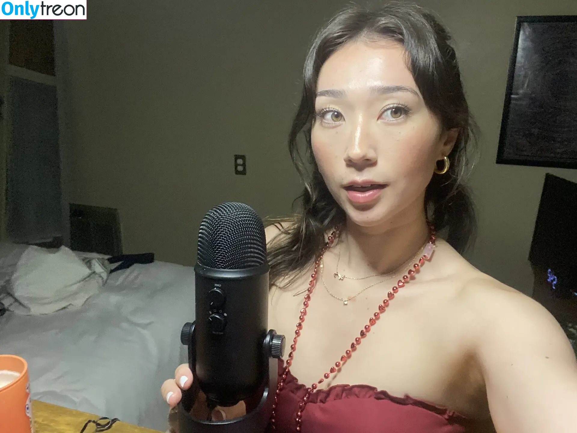 Sleepy Sab ASMR nude photo #0001 (sleepysamuraispam / sleepysoundsasmr_)