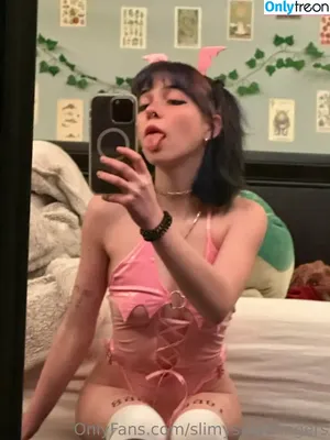 slimysaladfingers / slimysalads nude photo #0050