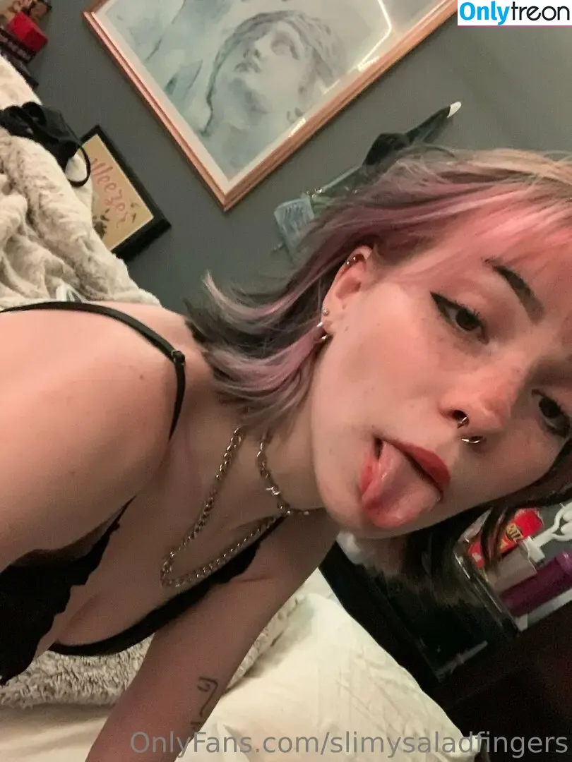 slimysaladfingers nude photo #0021 (slimysalads)