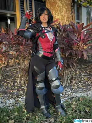 Snarky Jay Cosplay / snarkyjaycosplay nude photo #0080