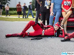 Snarky Jay Cosplay / snarkyjaycosplay nude photo #0132