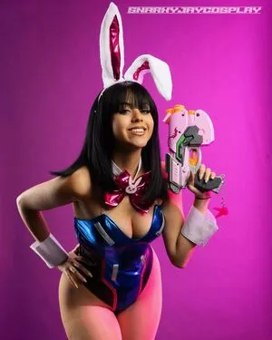 SnarkyJayCosplay / Snarkyjay / alicecosplay nude photo #0035