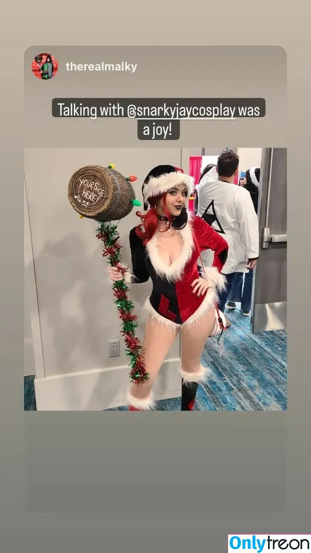 SnarkyJayCosplay nude photo #0063 (Snarkyjay / alicecosplay)