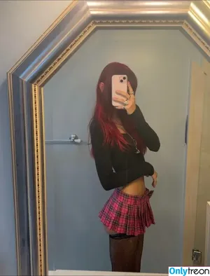 Snickerbitch / Sam / Silkgarbage / snickersiren nude photo #0008