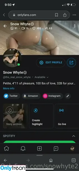 snowhyte2.0 / hesosoutheast nude photo #0003