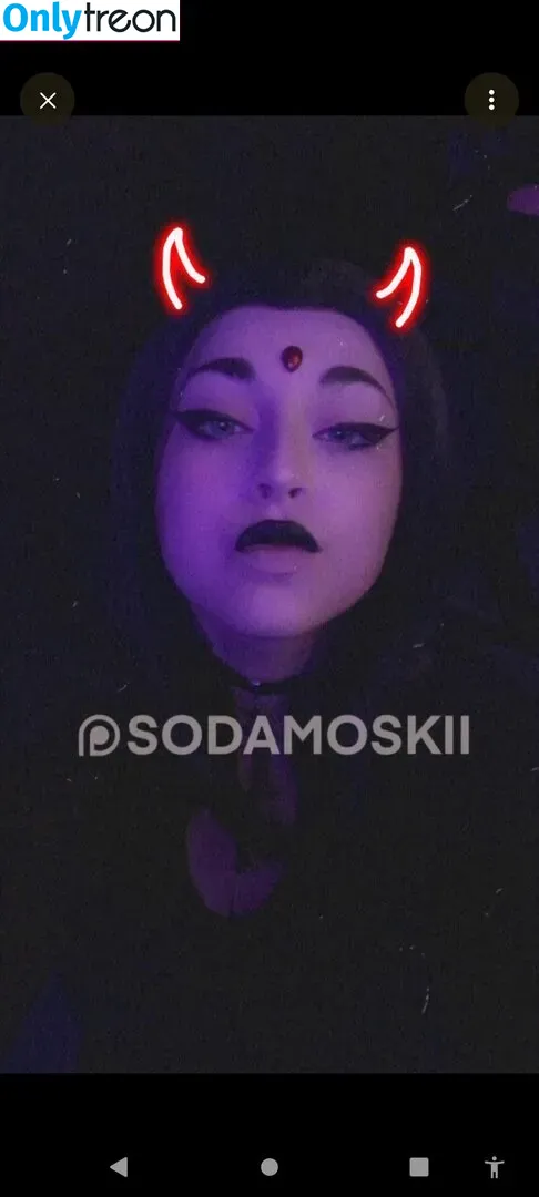 Sodamoskii nude photo #0035 (sodamncutee)
