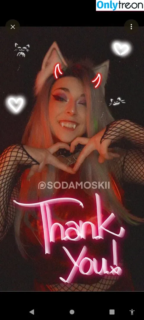 Sodamoskii nude photo #0081 (sodamncutee)