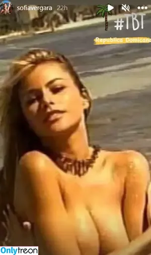 Sofia Vergara / sofiavergara / vergarasofia nude photo #0851