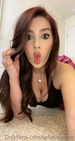 sofiecakesxo / thesofiecakes nude photo #0017