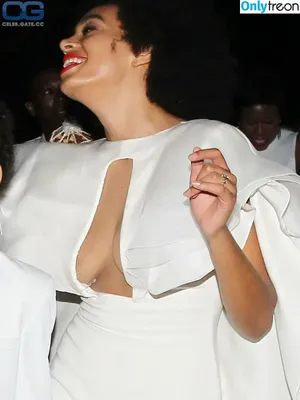 Solange Knowles / solangeknowles nude photo #0034