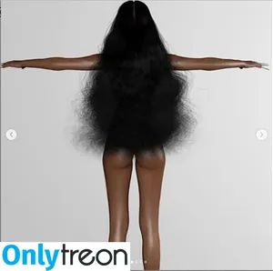 Solange Knowles / solangeknowles nude photo #0053