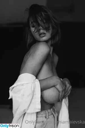 Solomia Maievska / miamaievska / solomia_maievska nude photo #0155