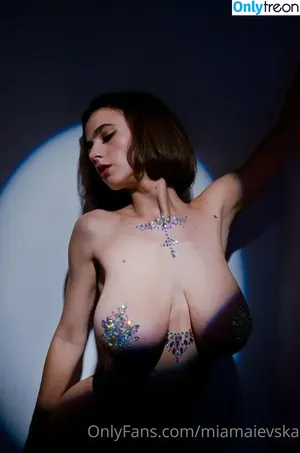 Solomia Maievska / miamaievska / solomia_maievska nude photo #0361