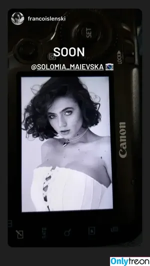 Solomia Maievska / miamaievska / solomia_maievska nude photo #0774
