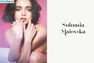 Solomia Maievska / miamaievska / solomia_maievska nude photo #0803