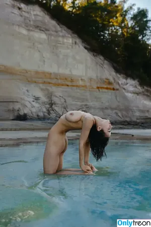 Solomia Maievska / miamaievska / solomia_maievska nude photo #1395