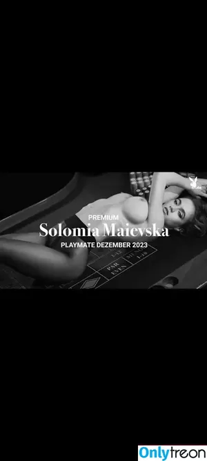 Solomia Maievska / miamaievska / solomia_maievska nude photo #1603