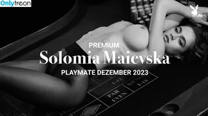 Solomia Maievska / miamaievska / solomia_maievska nude photo #1757