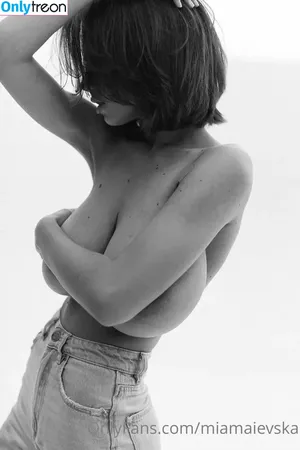 Solomia Maievska / Solomia_Maievska / miamaievska nude photo #1909