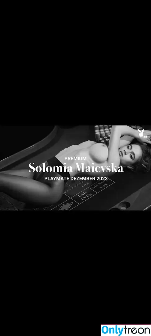 Solomia Maievska nude photo #1603 (miamaievska / solomia_maievska)