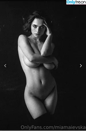 Solomia Maievska / Solomia_Maievska / miamaievska nude photo #2098